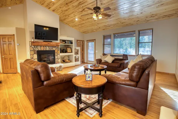 $570,000 | 1640 South Spruce Lane, Show Low, AZ 85901