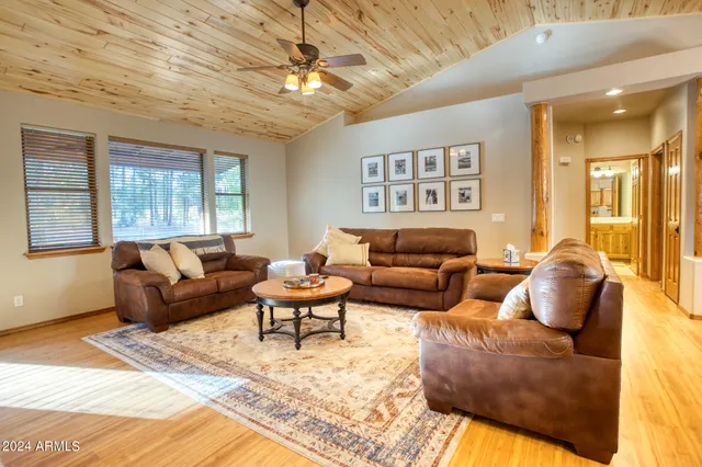 $600,000 | 1640 South Spruce Lane, Show Low, AZ 85901