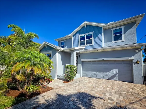 $1,045,000 | 2407 West Carmen Street, Tampa, FL 33609