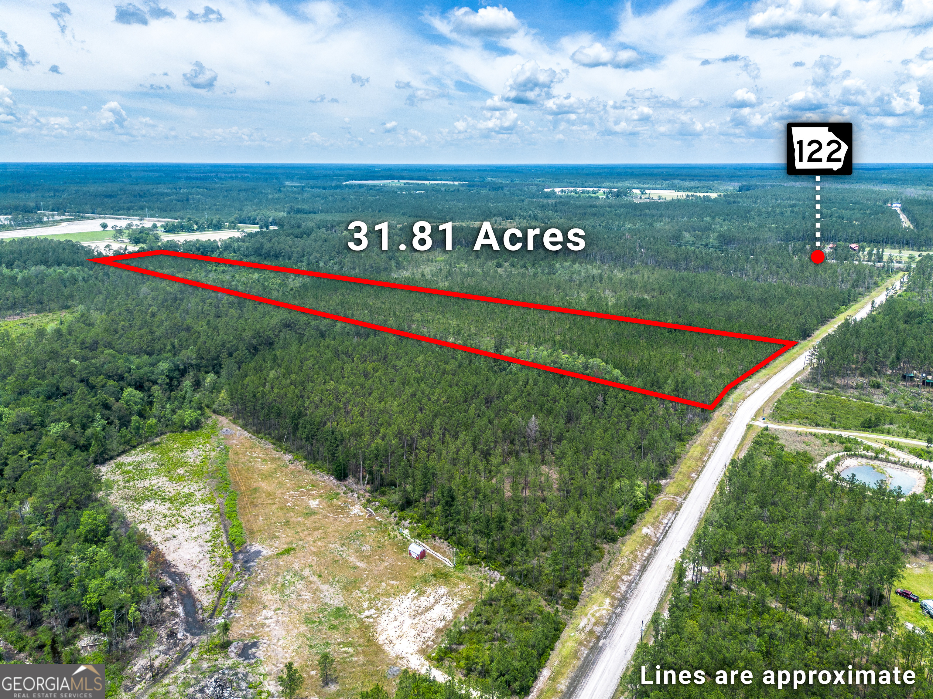 Lot 120 South Farms Edge Road Manor, GA 31550 - Photo 3 of 12