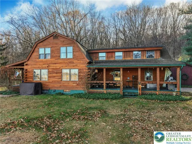 $995,000 | 3980 Lehnenberg Road, Riegelsville, PA 18077