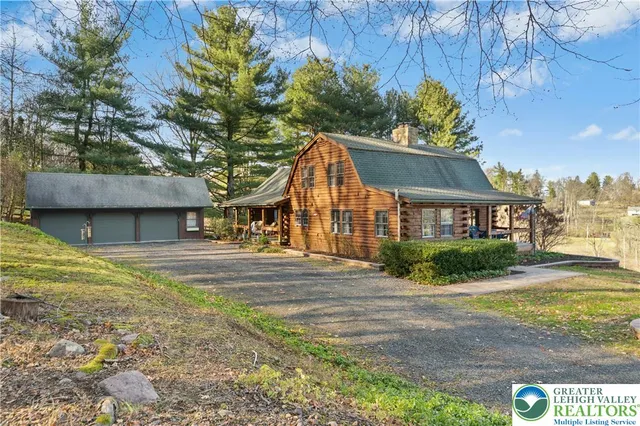 $995,000 | 3980 Lehnenberg Road, Riegelsville, PA 18077