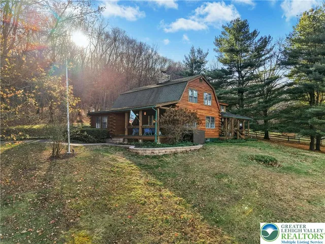 $995,000 | 3980 Lehnenberg Road, Riegelsville, PA 18077