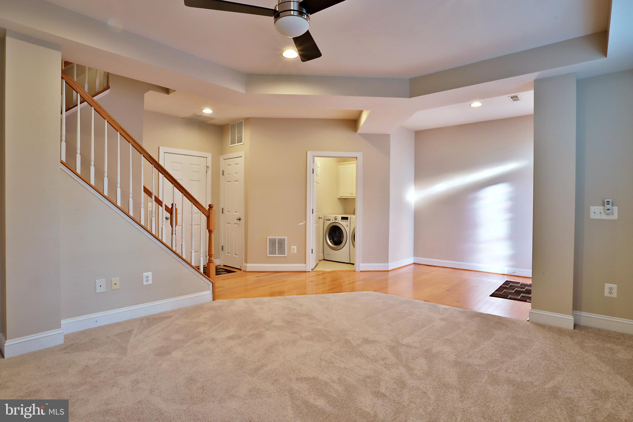 135 Fortnightly Boulevard Herndon, VA 20170 - Photo 15 of 29 a view of an empty room