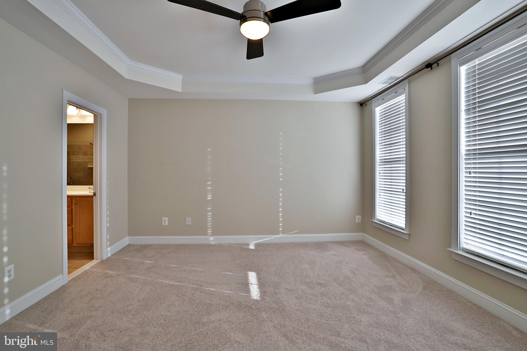 135 Fortnightly Boulevard Herndon, VA 20170 - Photo 19 of 29 a view of an empty room with a window