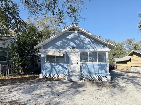 $1,650 | 2609 4th Street South, St. Petersburg, FL 33705