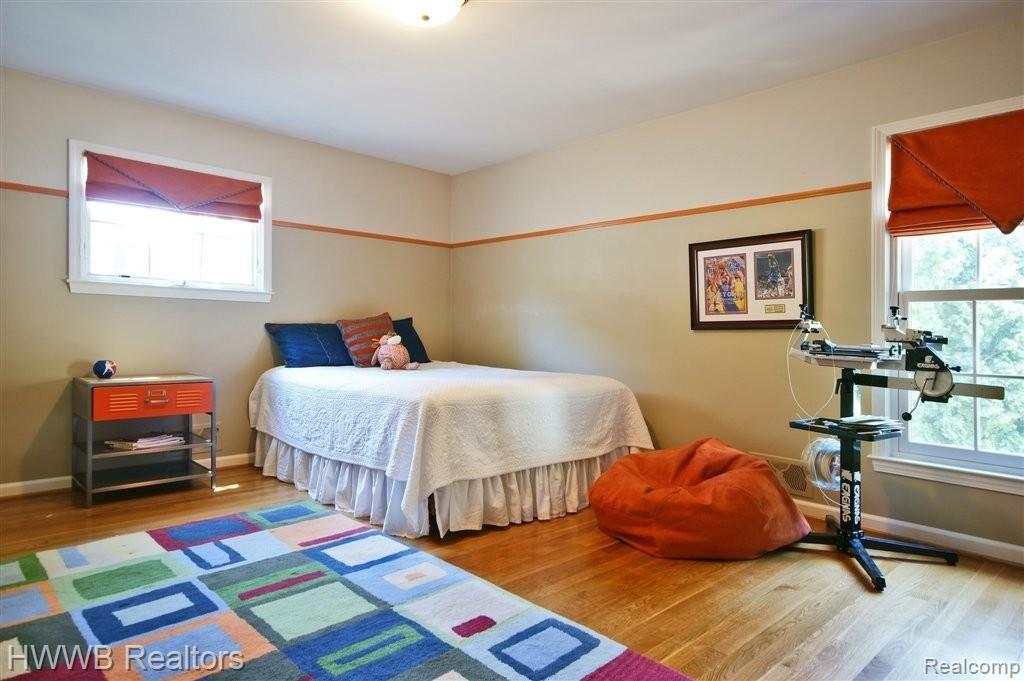 583 Overbrook Road Bloomfield Hills, MI 48302 - Photo 13 of 22 Bedroom #3