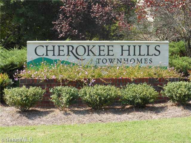 1702 Ternberry Road High Point, NC 27262 - Photo 16 of 16 Other. Cherokee Hills is well located in High Point, close to the uptown area, medical community, shopping & retail, High Point University is less than 10 minutes away.