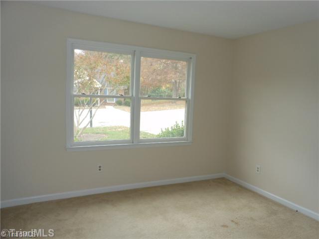 1702 Ternberry Road High Point, NC 27262 - Photo 9 of 16 2nd Bedroom. This main level bedroom works great as a guest room or a home office.