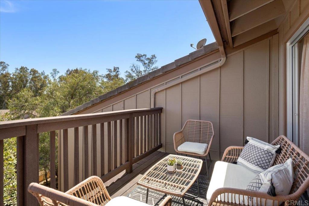 365 Windyridge Glen Escondido, CA 92026 - Photo 8 of 24 a view of balcony with furniture