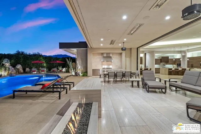 $5,450,000 | 1 Sterling Ridge Drive, Rancho Mirage, CA 92270
