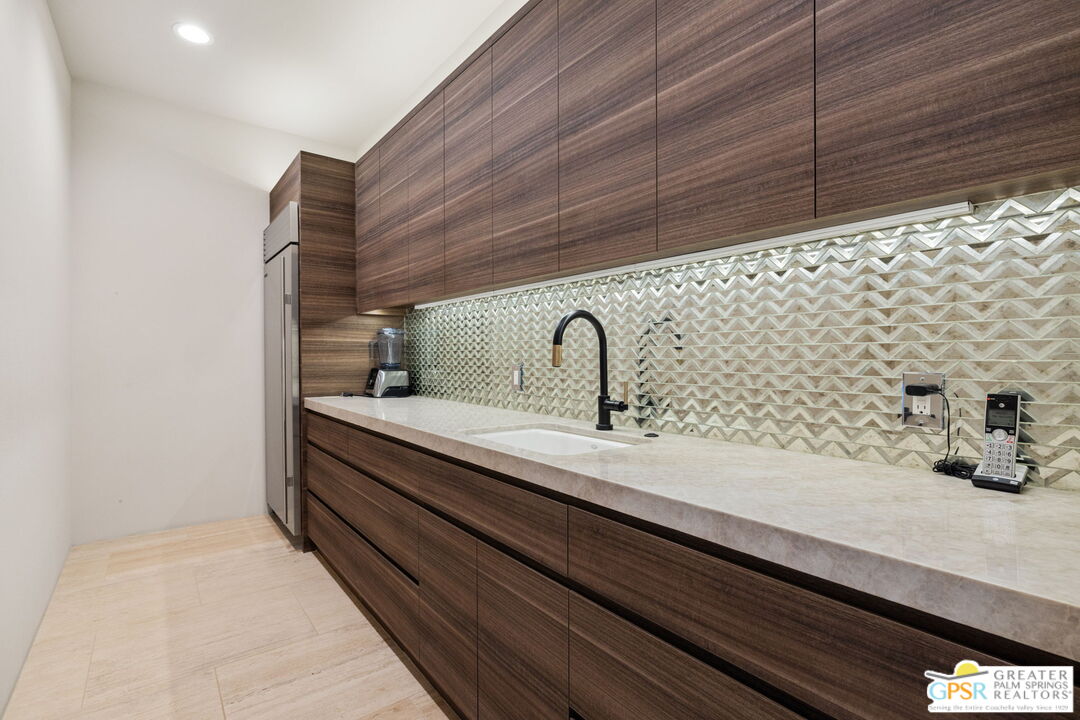 1 Sterling Ridge Drive Rancho Mirage, CA 92270 - Photo 49 of 51 a close view of sink and tap