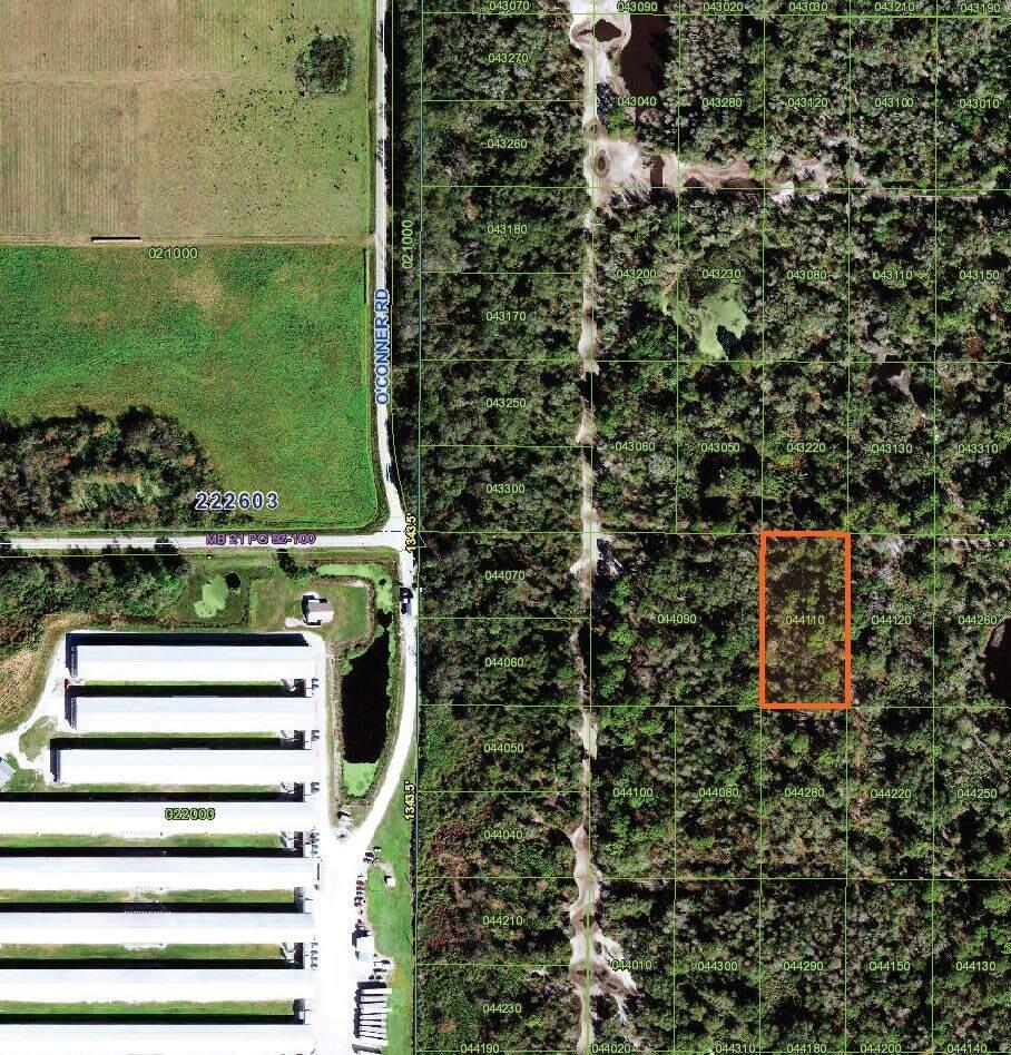 Tbd Tbd O'conner Road Kathleen, FL 33849 - Photo 1 of 6 tbd oconner 1