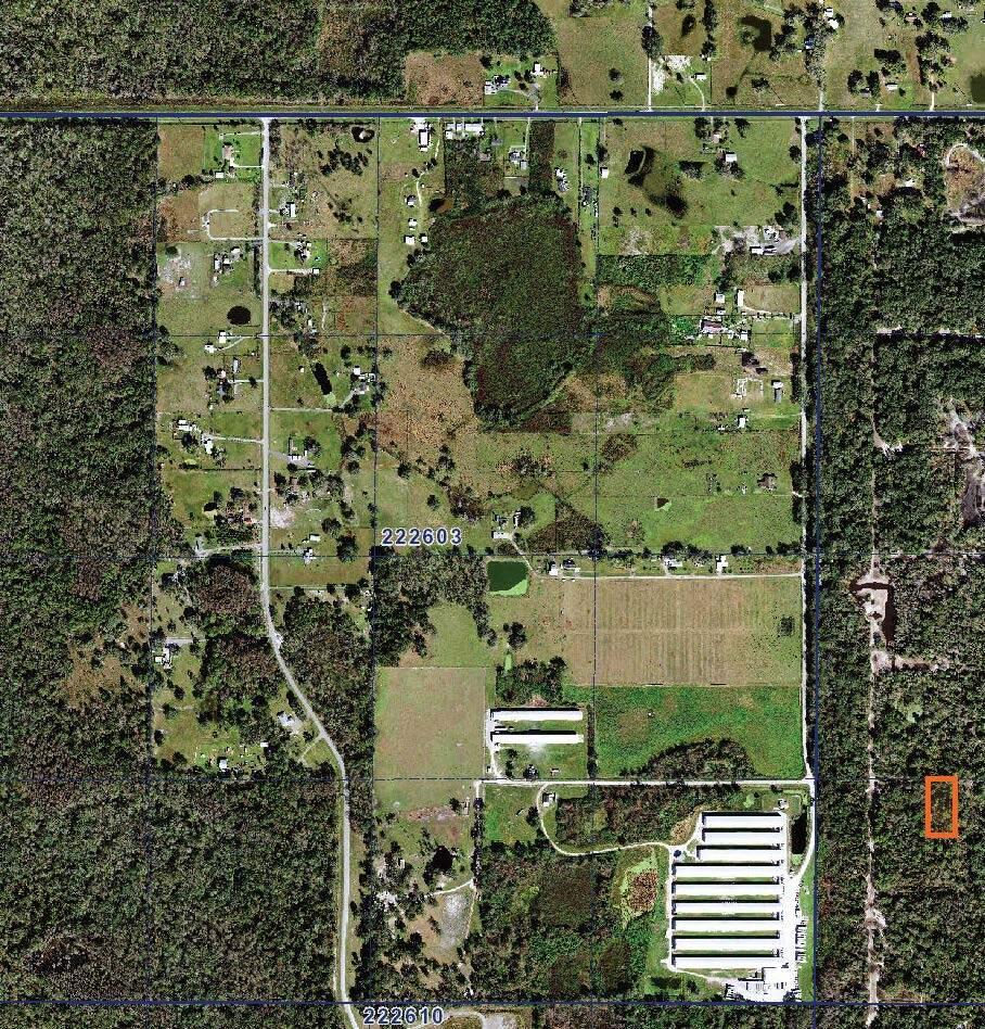 Tbd Tbd O'conner Road Kathleen, FL 33849 - Photo 3 of 6 tbd oconner 3