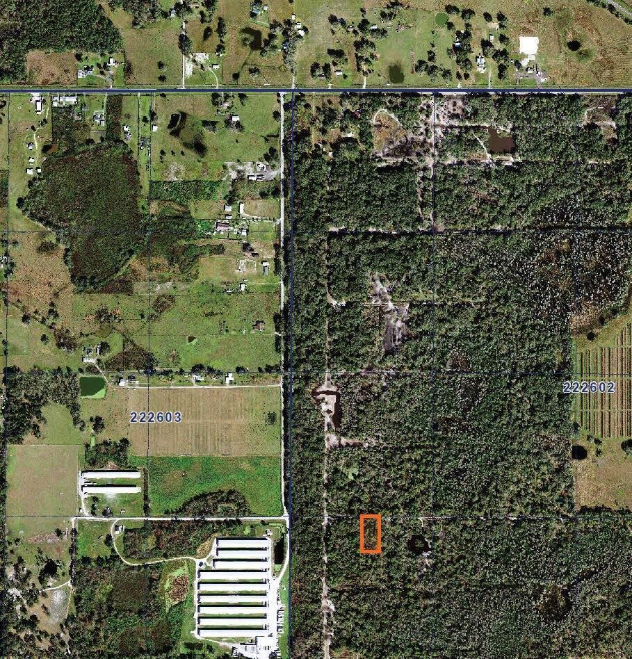Tbd Tbd O'conner Road Kathleen, FL 33849 - Photo 4 of 6 tbd oconner 4