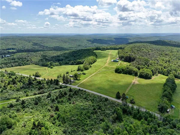 $990,000 | 172 Hill Road, Danby, NY 14883