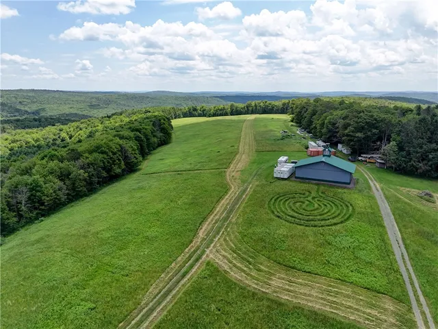 $990,000 | 172 Hill Road, Danby, NY 14883