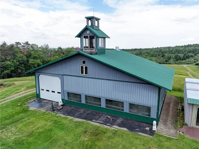 $990,000 | 172 Hill Road, Danby, NY 14883