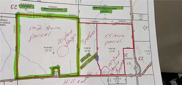 $990,000 | 172 Hill Road, Danby, NY 14883