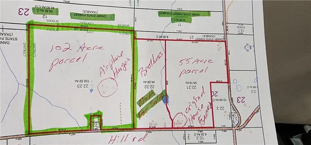 $990,000 | 172 Hill Road, Danby, NY 14883