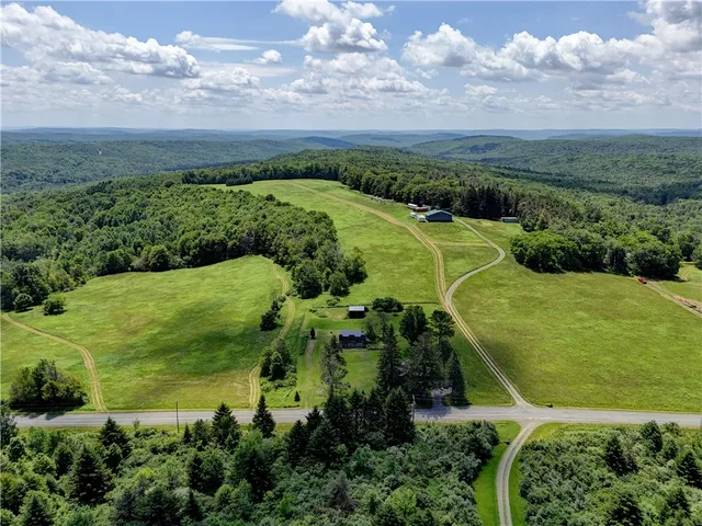 $990,000 | 172 Hill Road, Danby, NY 14883