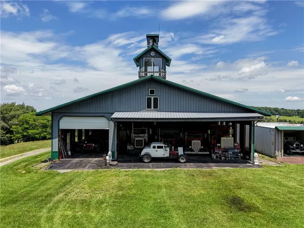 $990,000 | 172 Hill Road, Danby, NY 14883