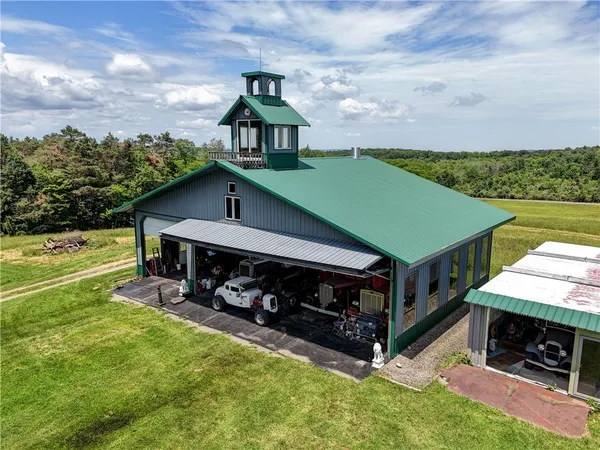 $990,000 | 172 Hill Road, Danby, NY 14883