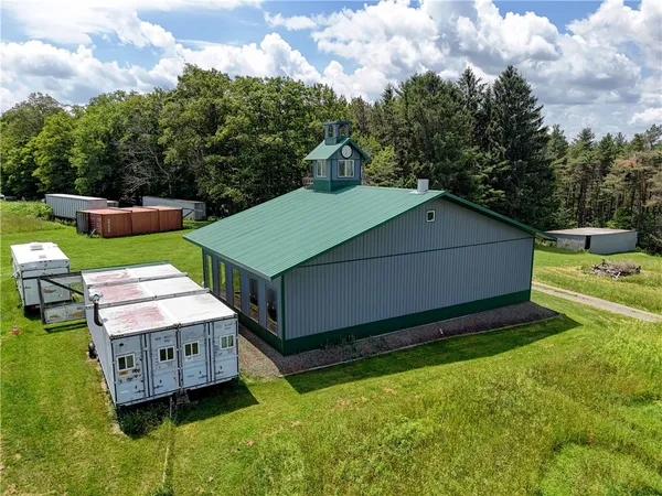$990,000 | 172 Hill Road, Danby, NY 14883