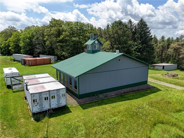 $990,000 | 172 Hill Road, Danby, NY 14883