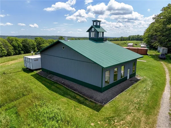 $990,000 | 172 Hill Road, Danby, NY 14883