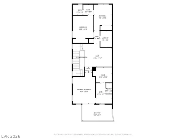 $2,600 | 1512 Hopeful Lark Lane, Las Vegas, NV 89138