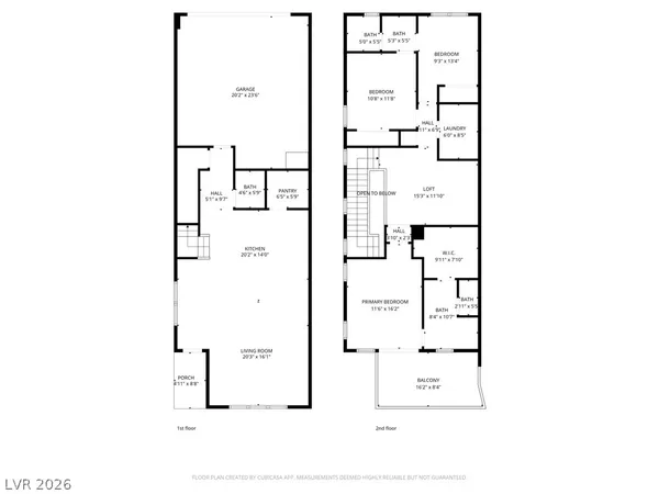 $2,600 | 1512 Hopeful Lark Lane, Las Vegas, NV 89138