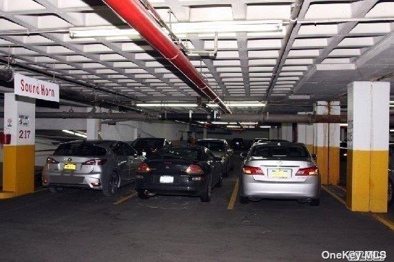 17-85 215th Street, Unit 12S Queens, NY 11360 - Photo 31 of 37 View of garage