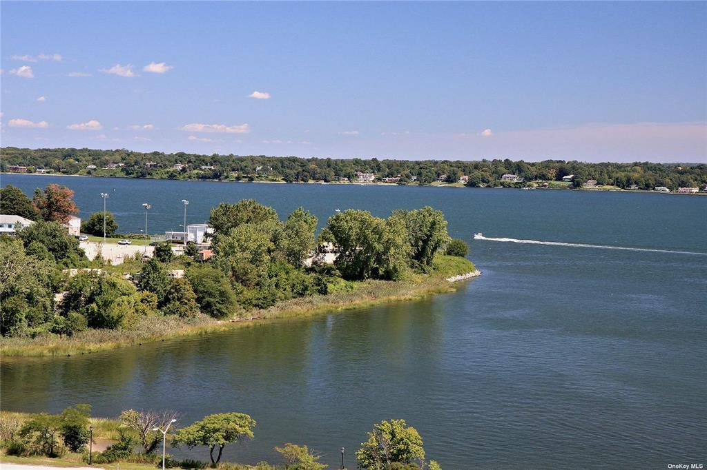 17-85 215th Street, Unit 12S Queens, NY 11360 - Photo 33 of 37 Water view