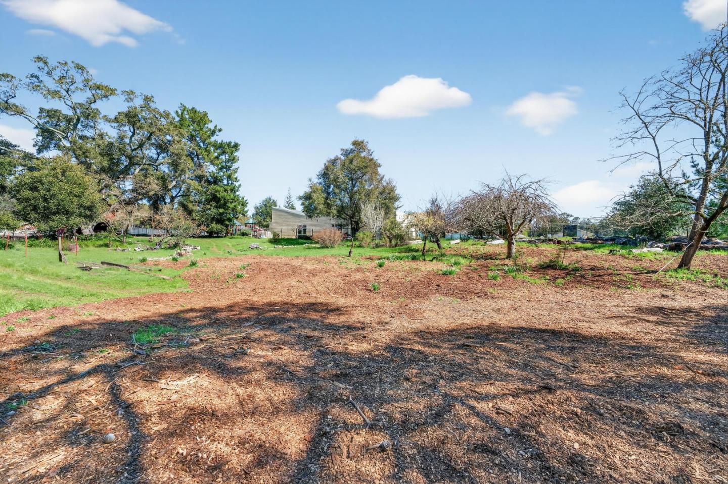3215 Woodside Road Woodside, CA 94062 - Photo 16 of 24 a view of grassy field with trees