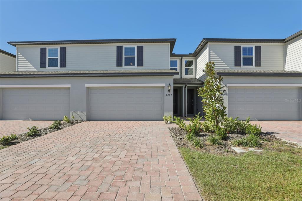 4264 Ranch House Road St. Cloud, FL 34772 - Photo 2 of 74 front view of a house