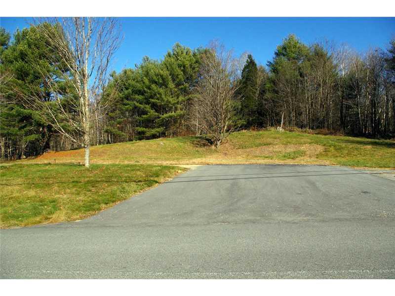 572 S Road Parsonsfield, ME 04047 - Photo 11 of 16 Land. Looking at driveway