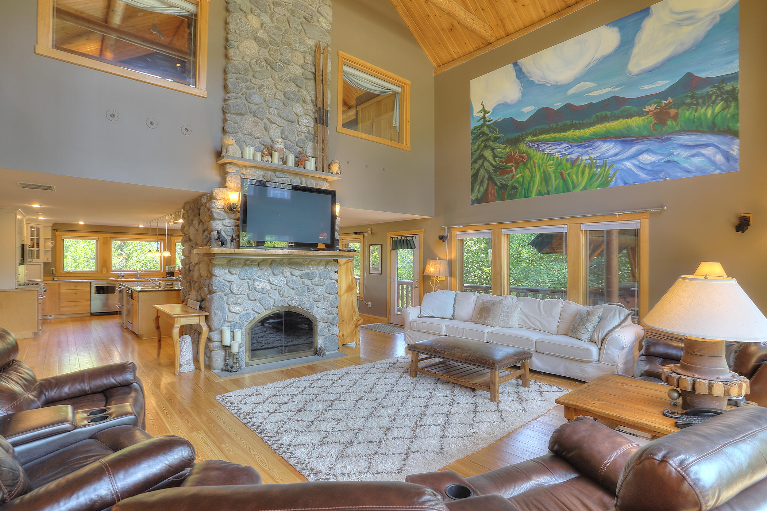 2783 Adams Mountain Road Kingfield, ME 04947 - Photo 4 of 73 2 AMR 2783 GREAT ROOM 6