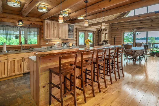 $1,699,000 | 7031 West Wind Lake Road, Norway, WI 53185