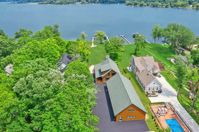 $1,699,000 | 7031 West Wind Lake Road, Norway, WI 53185