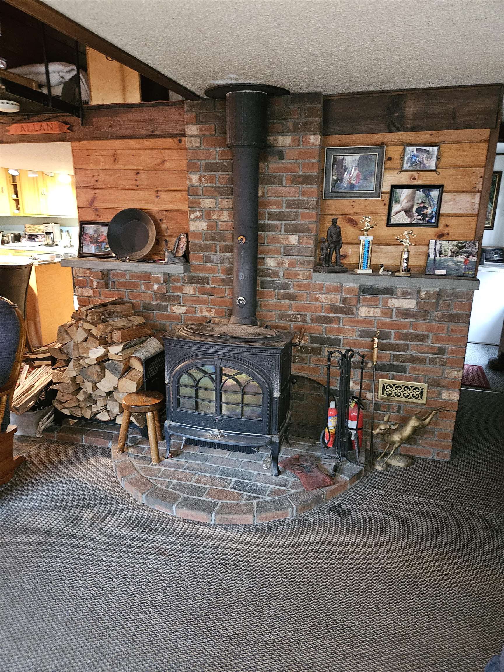 1372 Wild Ammonoosuc Road Bath, NH 03740 - Photo 12 of 16