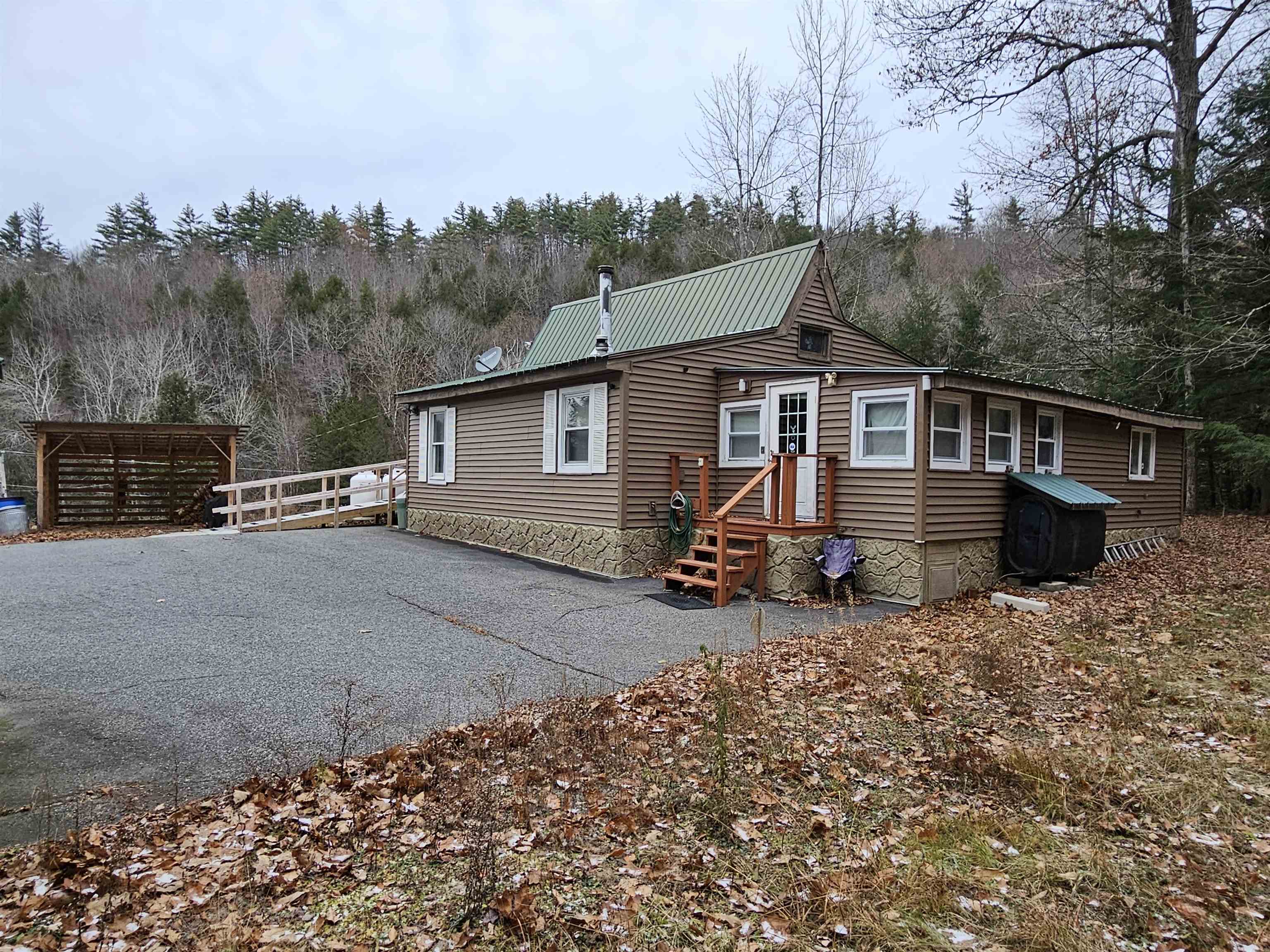 1372 Wild Ammonoosuc Road Bath, NH 03740 - Photo 2 of 16