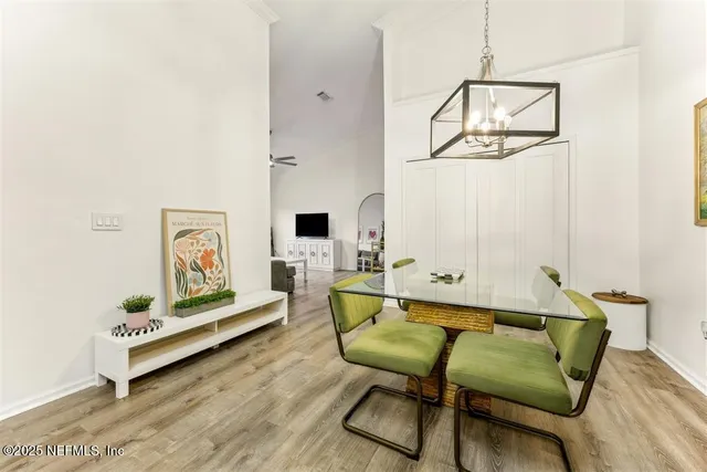 a view of multiple house with garage