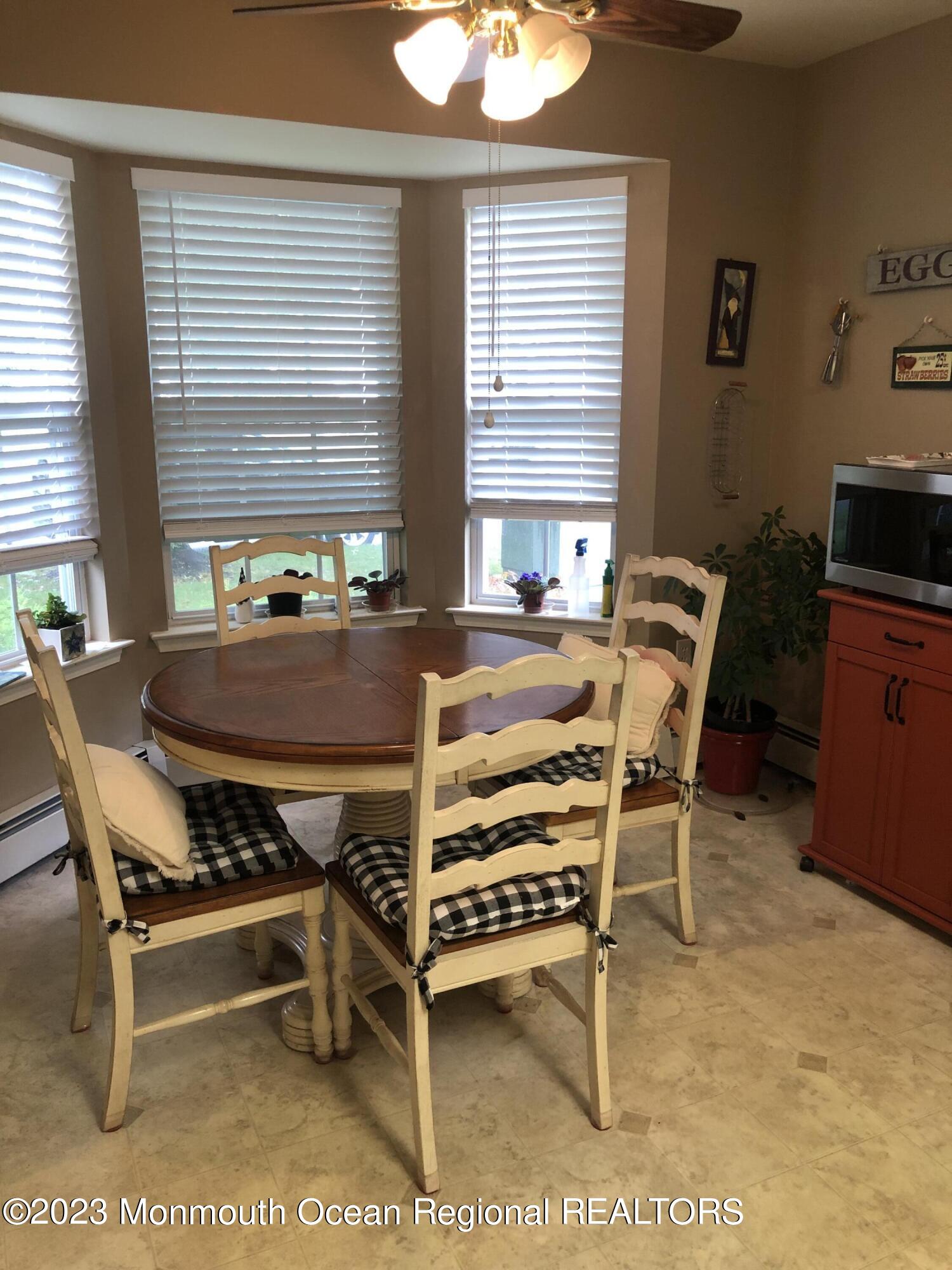 32 Meadows Lane Whiting, NJ 08759 - Photo 8 of 12 a dining room with furniture and window