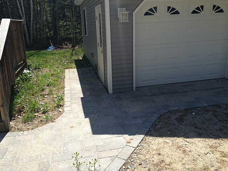 418 Cape Road Standish, ME 04084 - Photo 4 of 35 Exterior Front. beautiful stone work