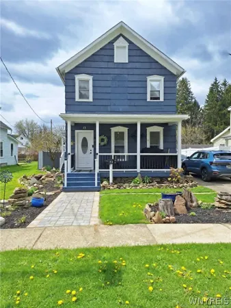 $132,425 | 13 Green Street, Cuba, NY 14727