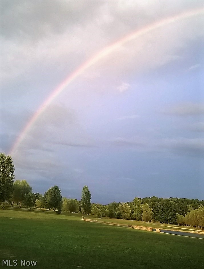 3501 Yost Road Litchfield, OH 44253 - Photo 8 of 35 End of the rainbow!
