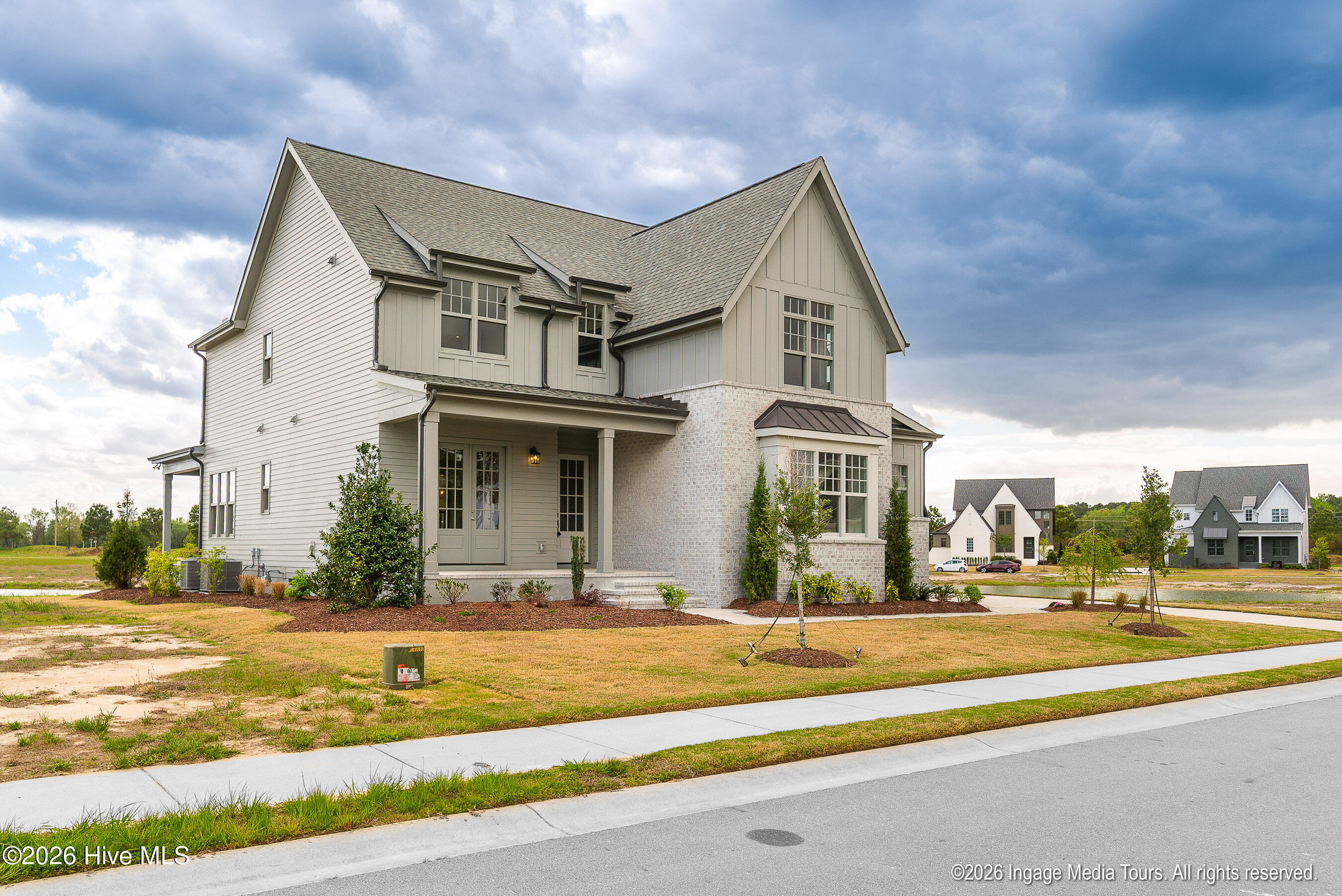 99 Pine Tree Point Snow Hill, NC 28580 - Photo 2 of 54 20260401 MLS F_Langley 99 Pine Tree Poin