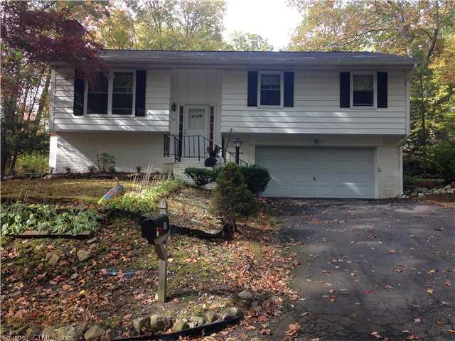 55 Brickyard Road Clinton, CT 06413 - Photo 1 of 1 Exterior Front. 55 Brickyard...aluminum sided home.