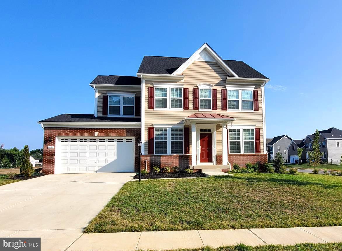 6697 Timber Ridge Lane Bryans Road, MD 20616 - Photo 1 of 1 Front